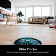 Shark Matrix™ Plus 2-in-1 Robot Vacuum and Mop