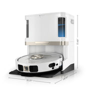 Shark® Stratos® 2-in-1 Robot Vacuum and Mop