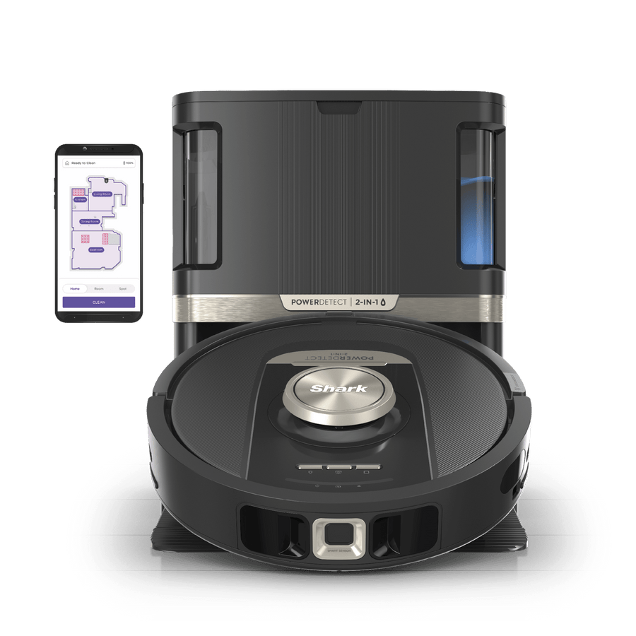 Shark PowerDetect™ NeverTouch™ Pro Robot Vacuum and Mop