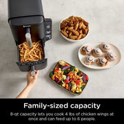 Ninja DoubleStack™ 8-QT Double Basket Air Fryer