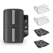 Ninja DoubleStack™ 8-QT Double Basket Air Fryer