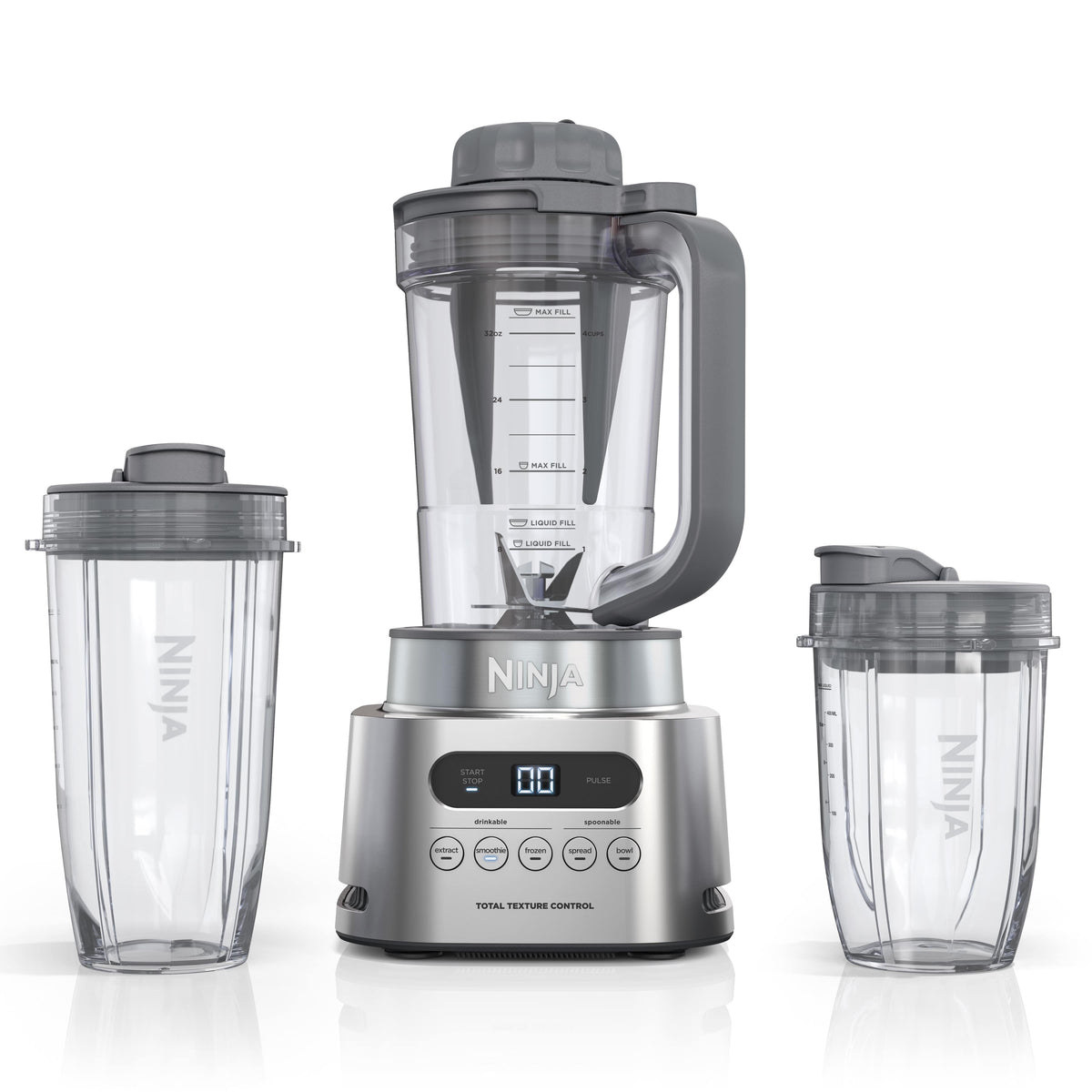 Ninja Twisti High Speed Blender Duo