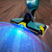 Shark VacMop® Reveal Cordless Vacuum Mop in Green