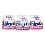 Black Cherry Seltzer