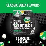 Zero Lemon-Lime Soda