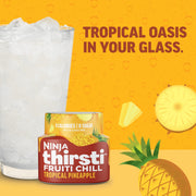 Tropical Pineapple