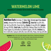 Watermelon Lime