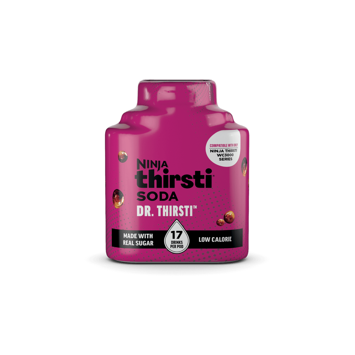 Dr. Thirsti™ Low-Calorie Soda