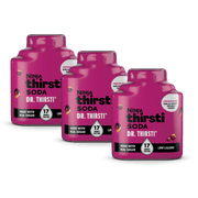 Dr. Thirsti™ Low-Calorie Soda