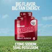 Ninja Thirsti™ Fruit Punch Low-Calorie Sport