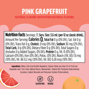 Pink Grapefruit