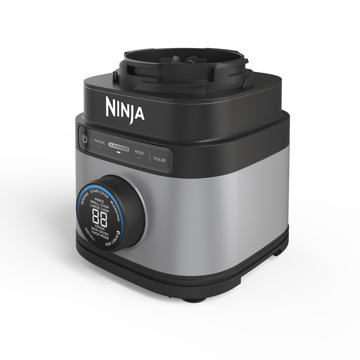 Ninja Detect™ (TB201) 1800-Peak-Watt Blender Motor Base with BlendSense™ Technology