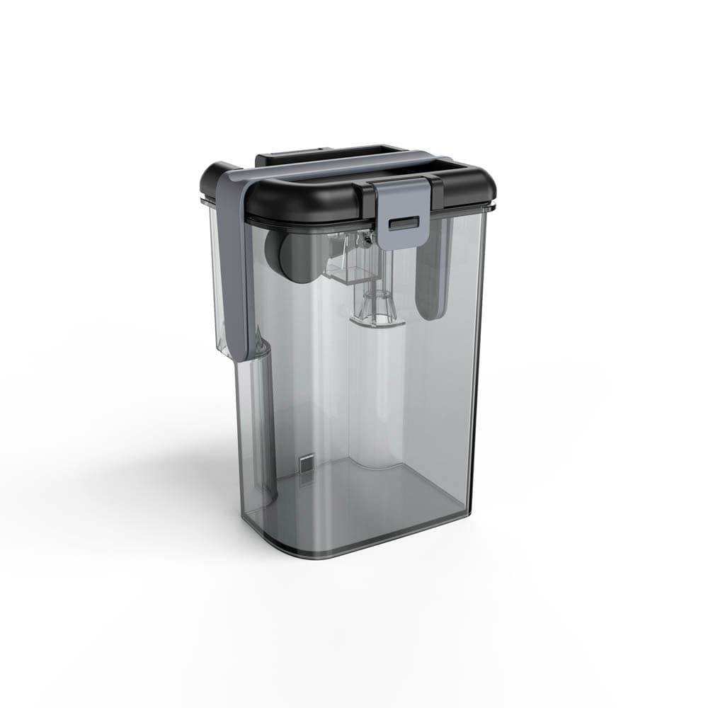 Shark® POWERDETECT™ with NeverTouch Base Grey Water Tank