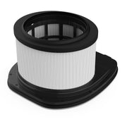 Post-Motor HEPA Filter
