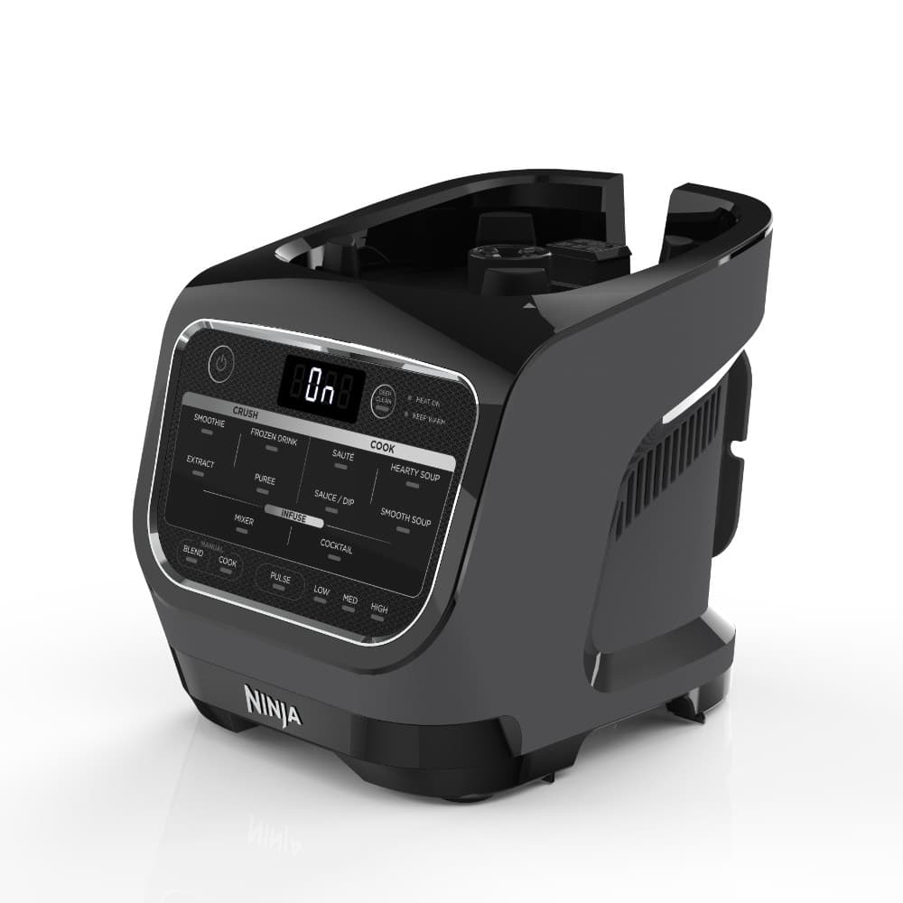 HB100 Motor Base