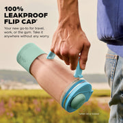 Ninja BlendBOSS™ 26oz Travel Tumbler and Straw in Cyberspace