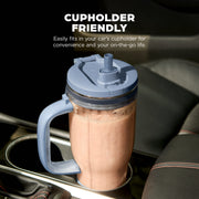 Ninja BlendBOSS™ 26oz Travel Tumbler and Straw in Cyberspace